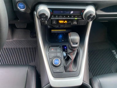 2021 Toyota RAV4 Prime XSE