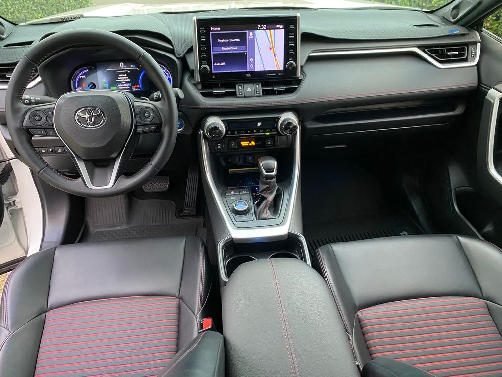 2021 Toyota RAV4 Prime XSE