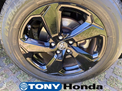 2019 Toyota RAV4 Hybrid XSE