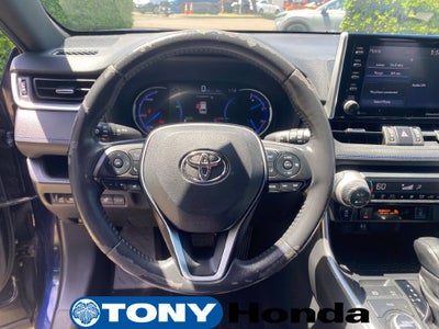 2019 Toyota RAV4 Hybrid XSE