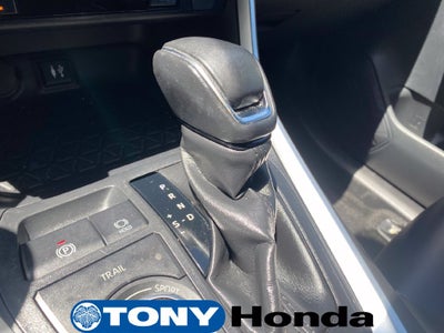 2019 Toyota RAV4 Hybrid XSE