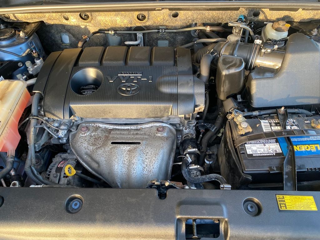 2012 Toyota RAV4 Base