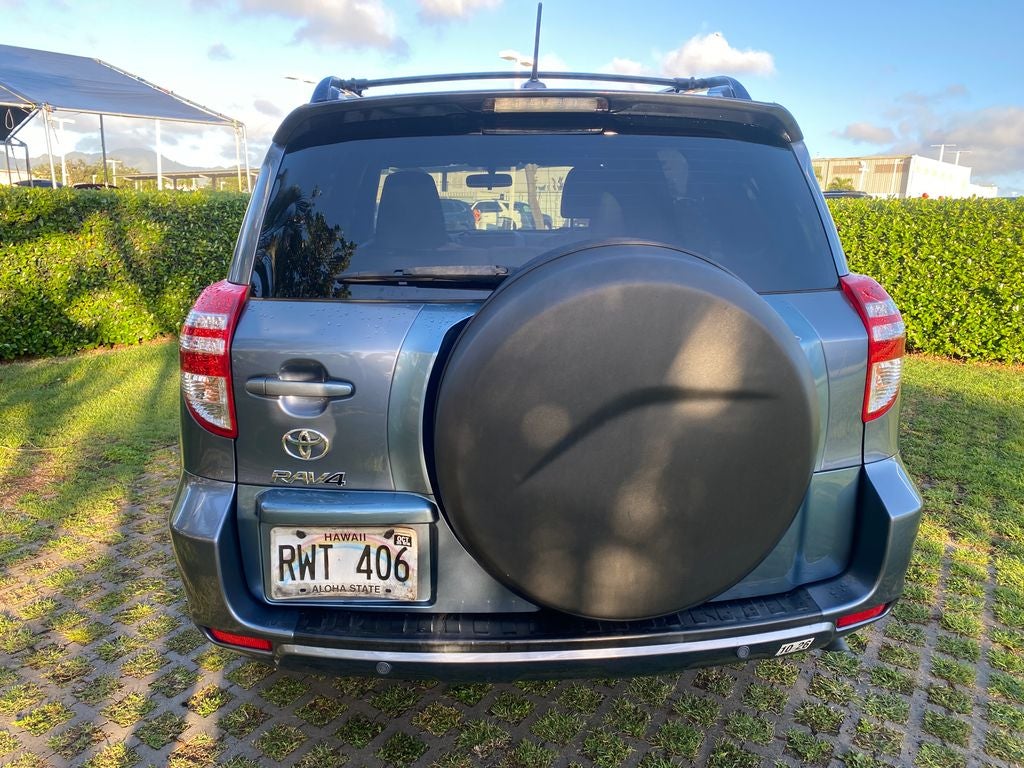 2012 Toyota RAV4 Base