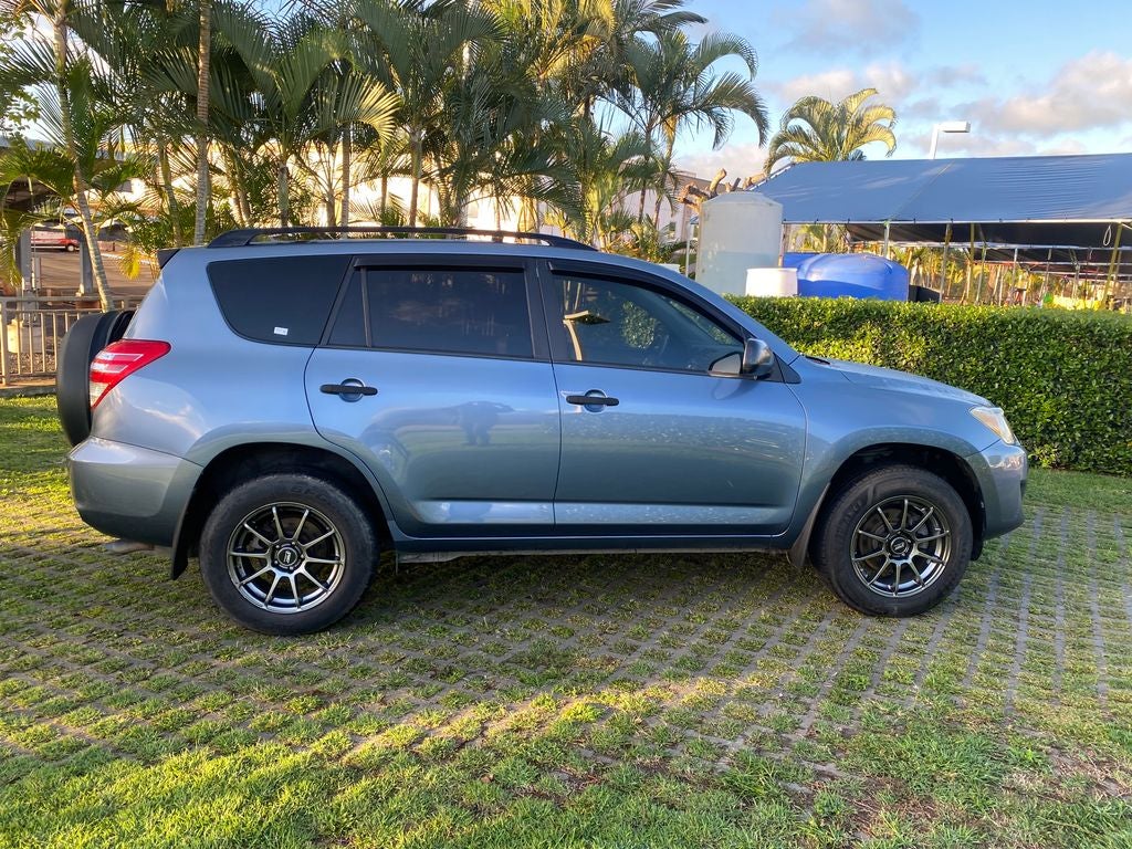2012 Toyota RAV4 Base