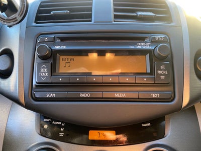 2012 Toyota RAV4 Base