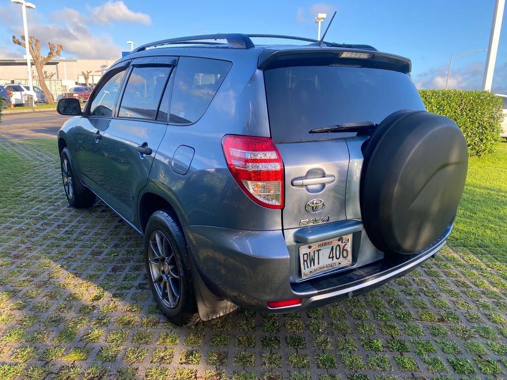 2012 Toyota RAV4 Base