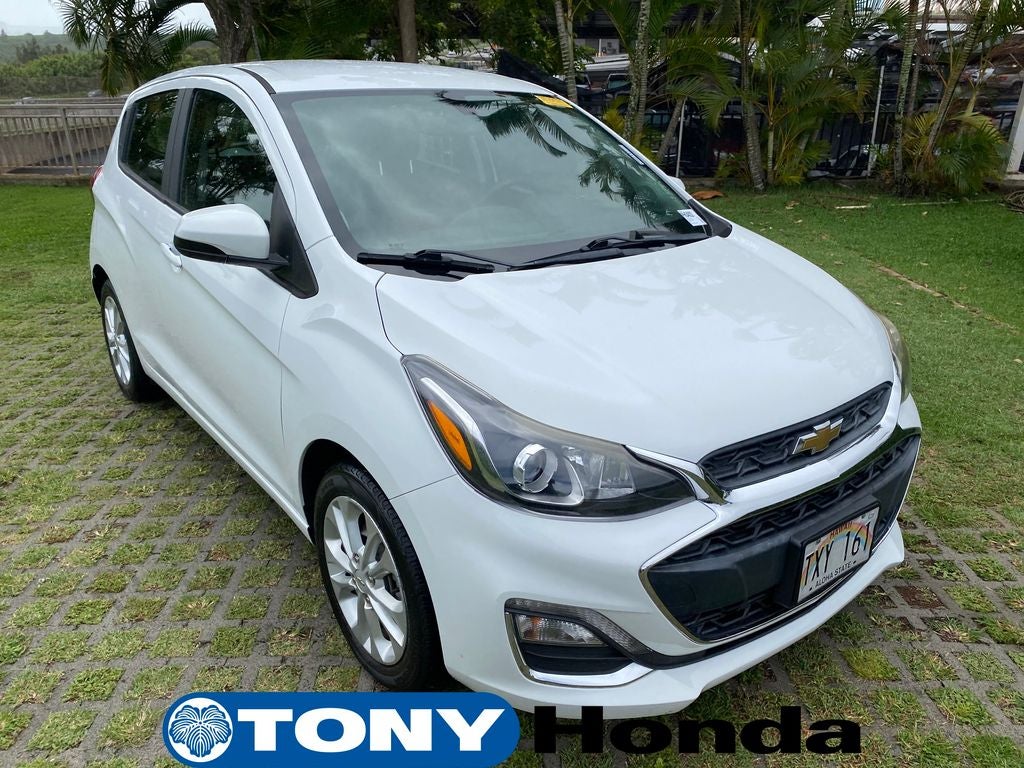 2020 Chevrolet Spark at Tony Nissan, photo 1