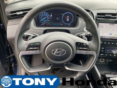 2024 Hyundai Tucson Hybrid SEL Convenience