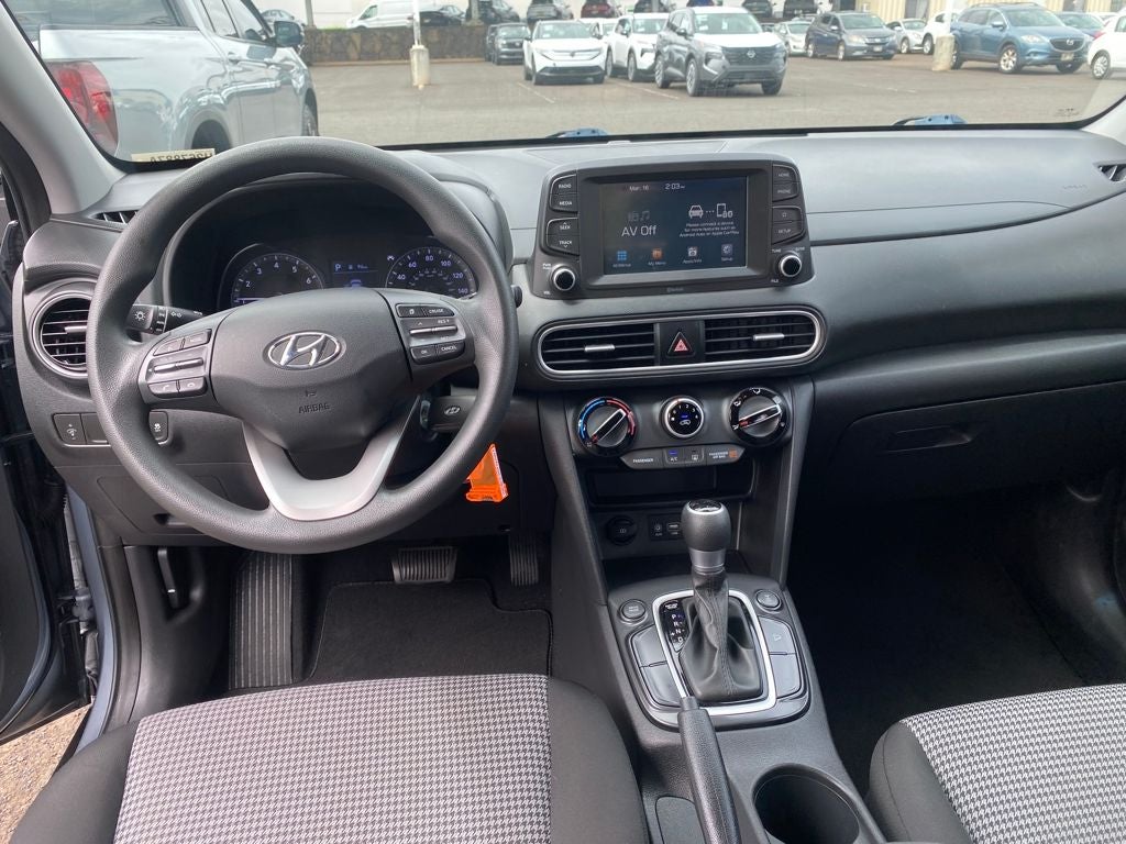 2019 Hyundai Kona SE