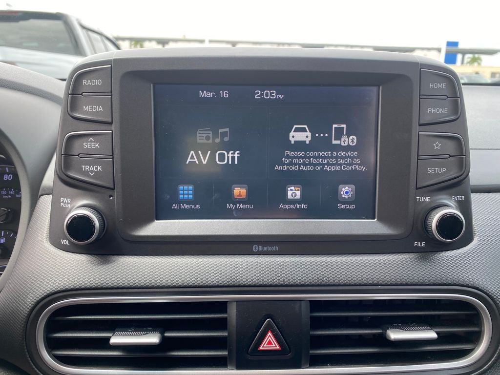 2019 Hyundai Kona SE