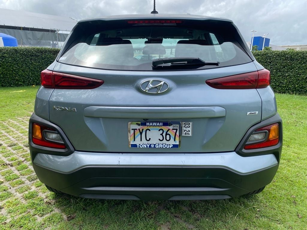 2019 Hyundai Kona SE