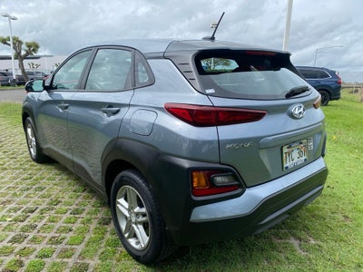 2019 Hyundai Kona SE