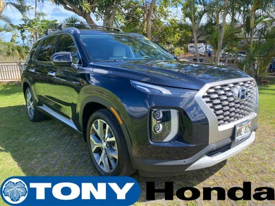 2022 Hyundai Palisade SEL