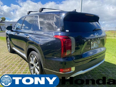 2022 Hyundai Palisade SEL
