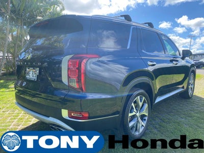 2022 Hyundai Palisade SEL