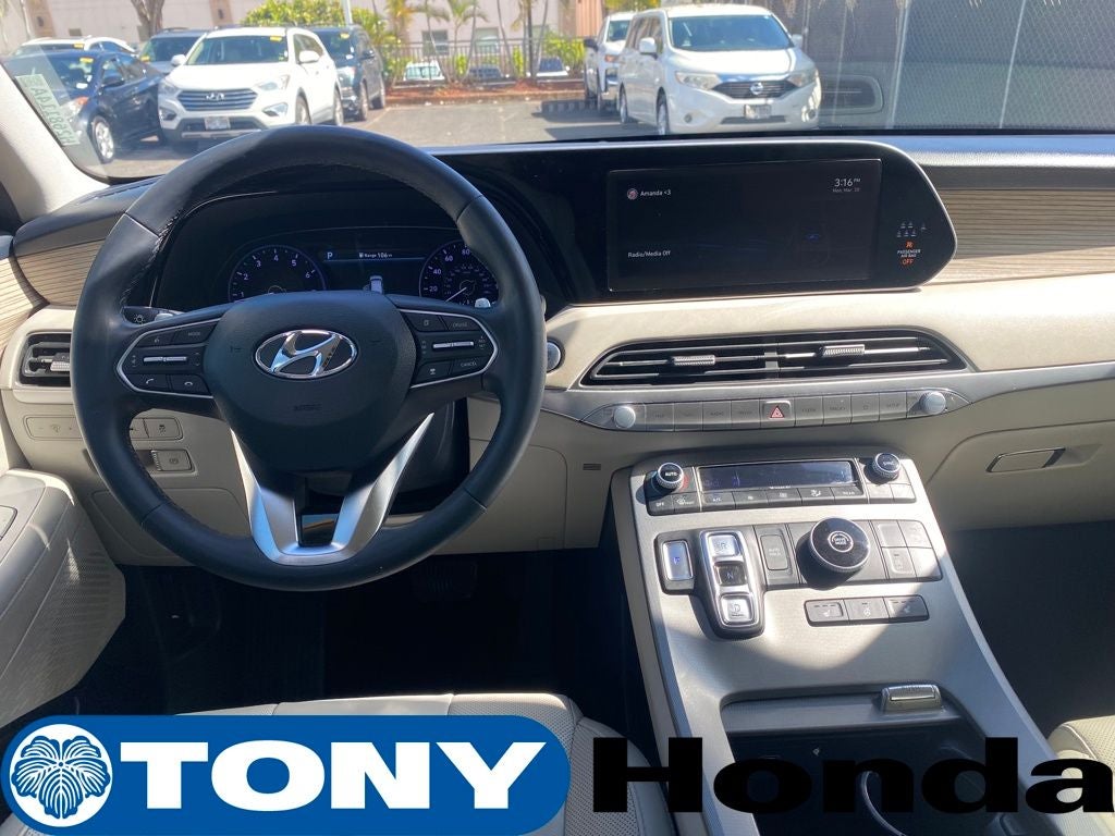 2022 Hyundai Palisade SEL