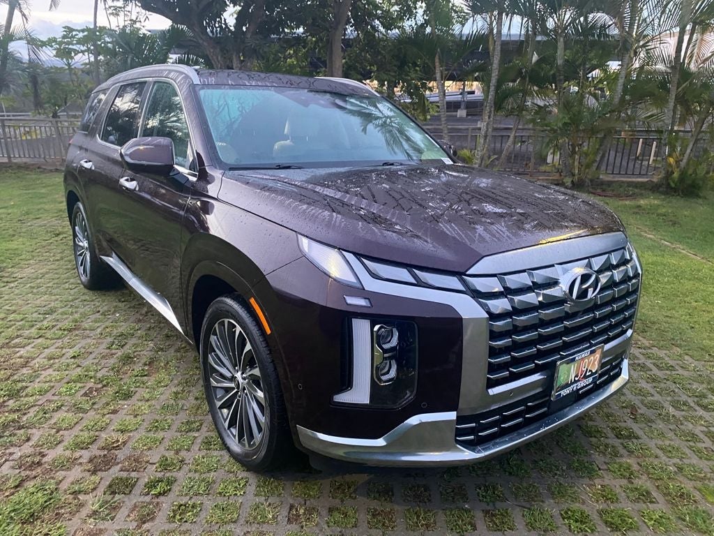 2023 Hyundai Palisade Calligraphy