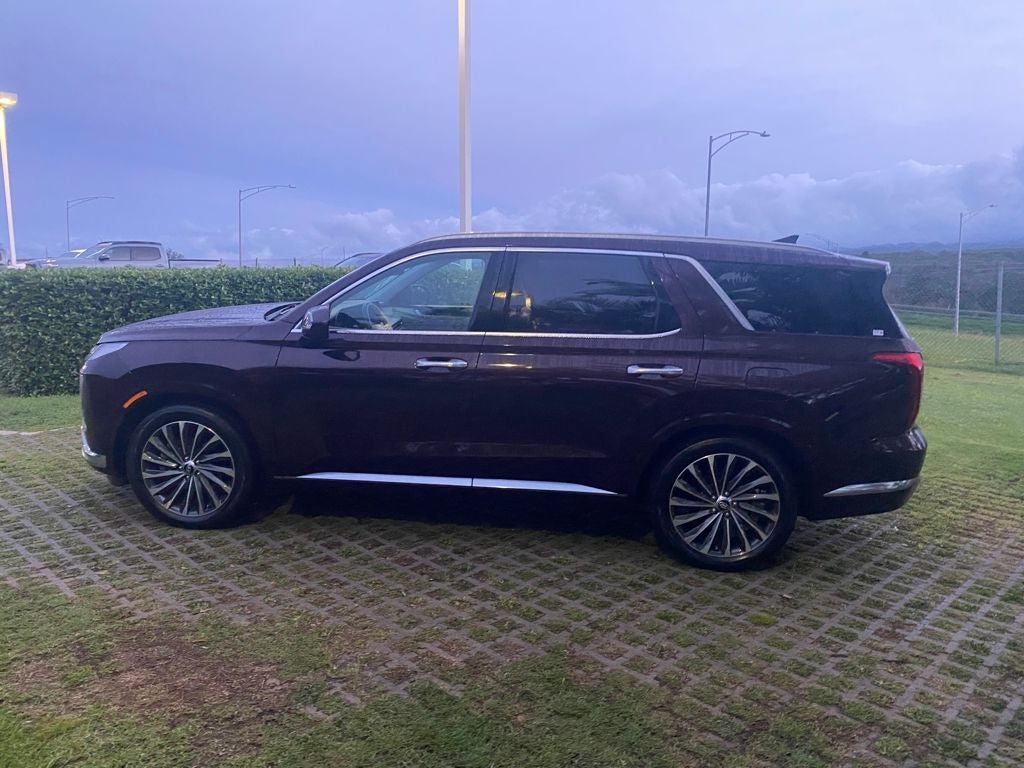 2023 Hyundai Palisade Calligraphy