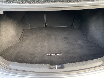 2018 Hyundai Elantra Sport