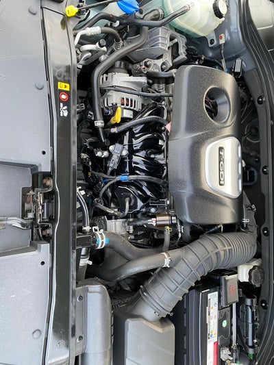 2018 Hyundai Elantra Sport