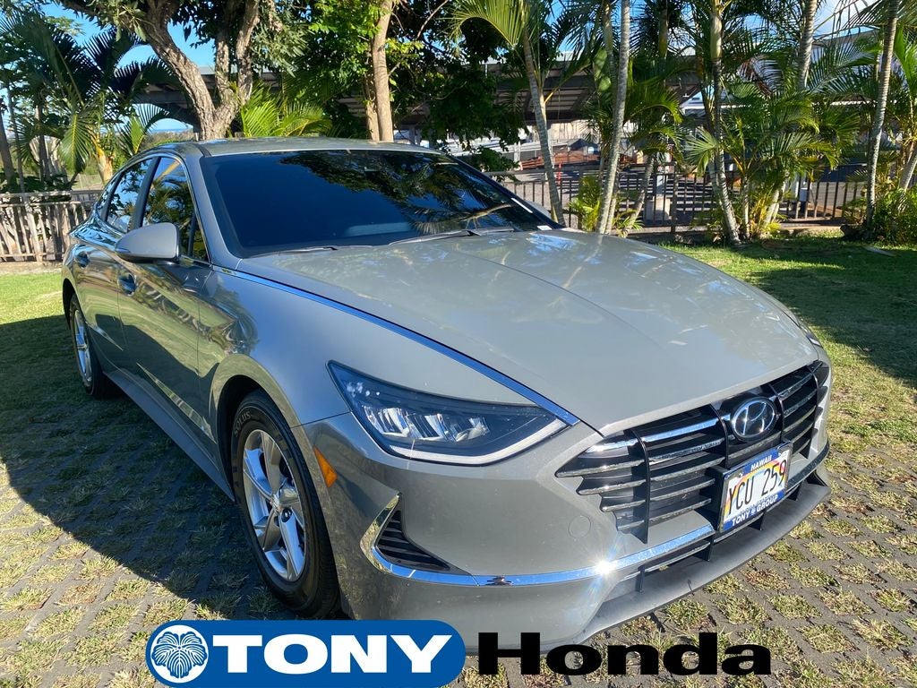 2022 Hyundai Sonata SE