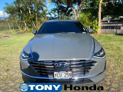 2022 Hyundai Sonata SE