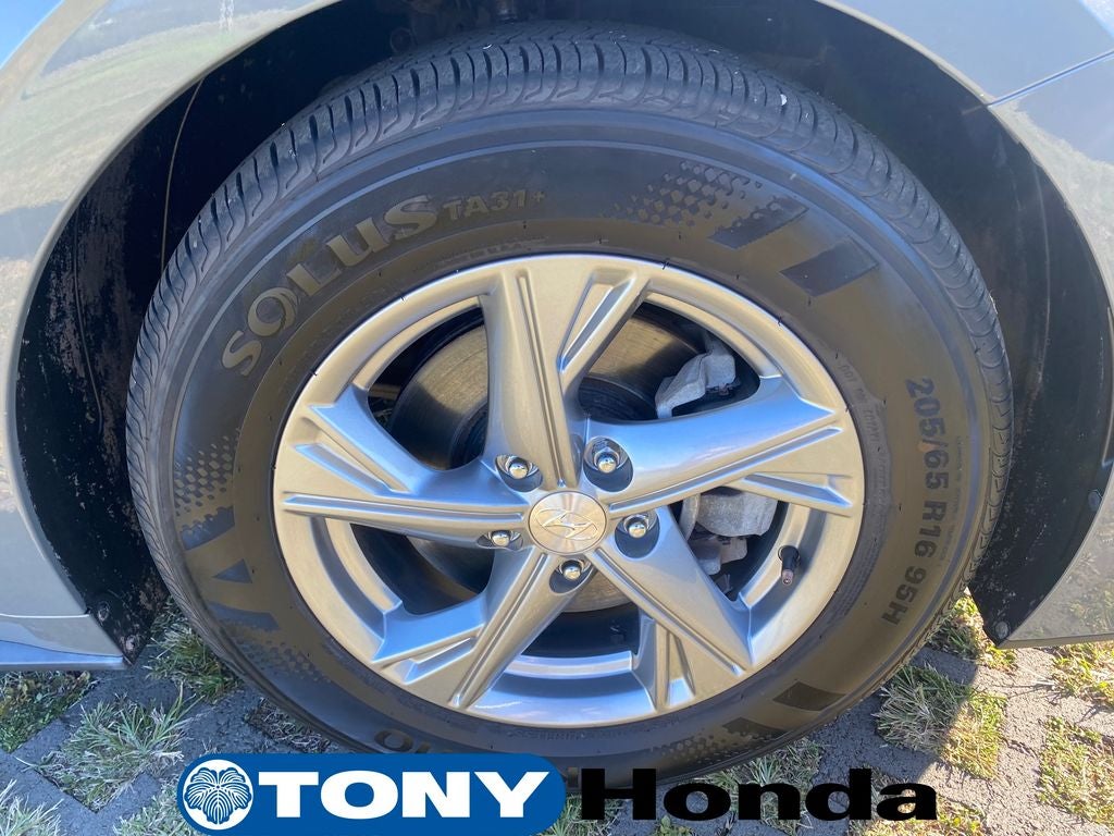 2022 Hyundai Sonata SE