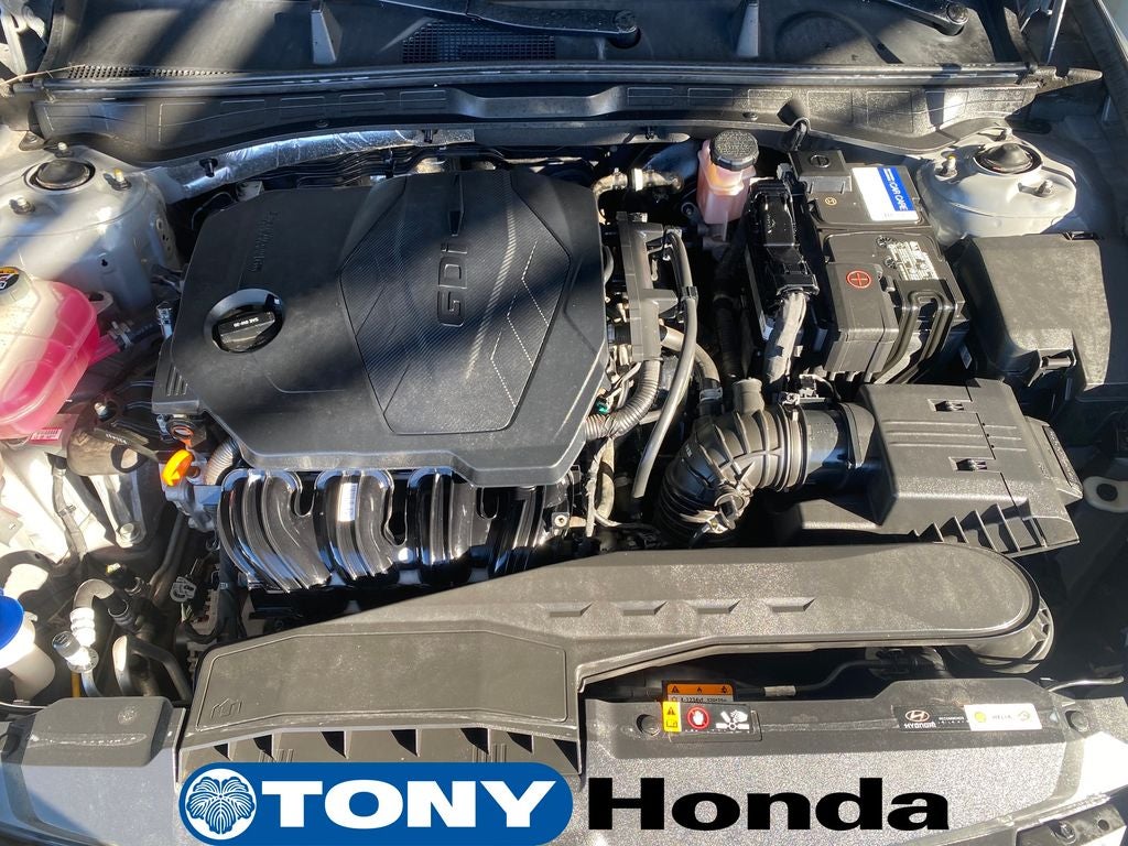 2022 Hyundai Sonata SE