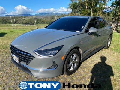 2022 Hyundai Sonata SE