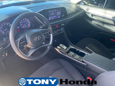 2022 Hyundai Sonata SE