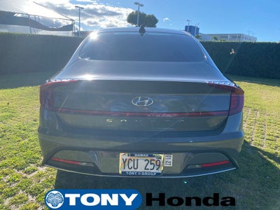 2022 Hyundai Sonata SE