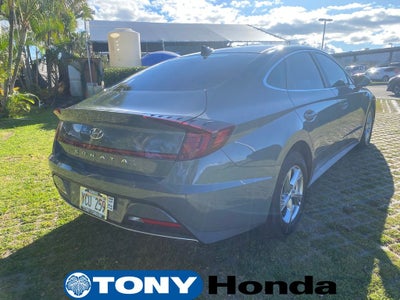 2022 Hyundai Sonata SE
