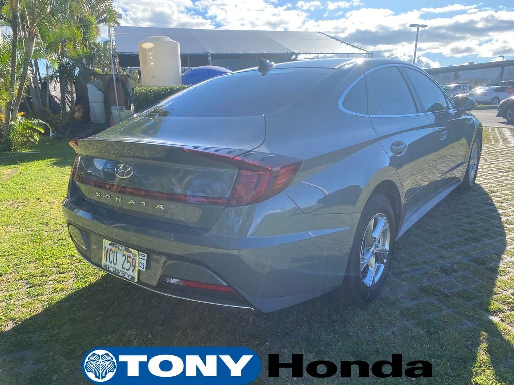2022 Hyundai Sonata SE