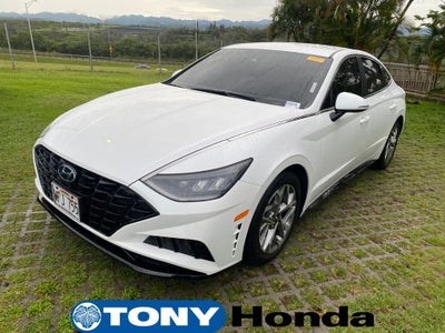 2021 Hyundai Sonata SEL