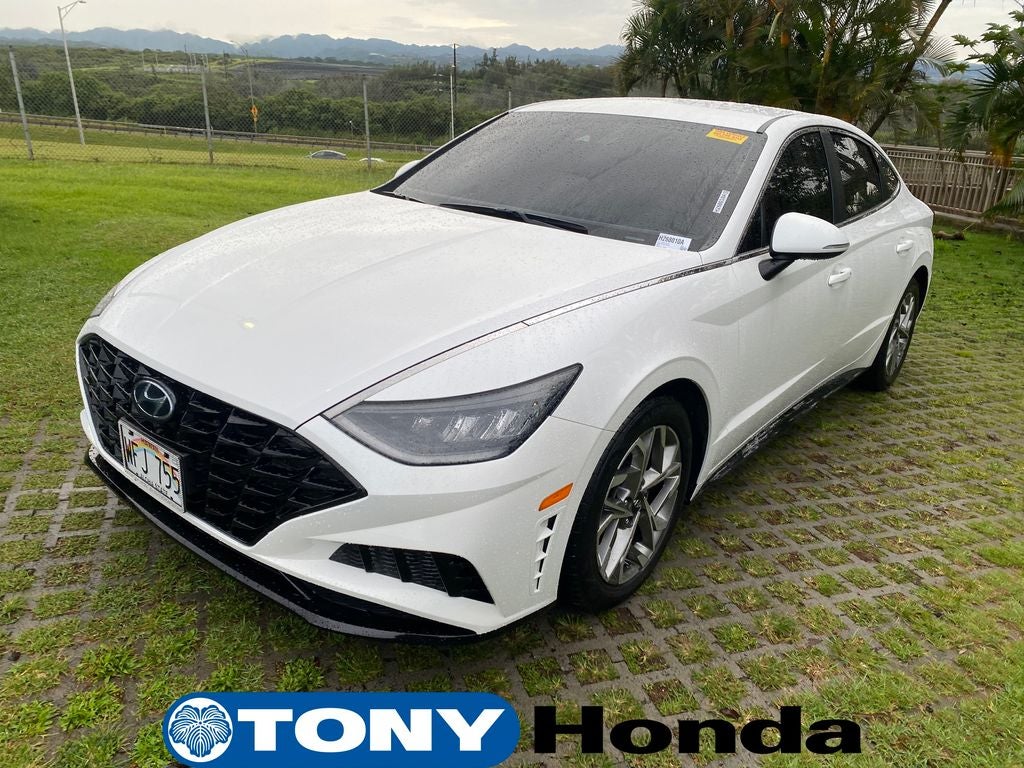 2021 Hyundai Sonata SEL