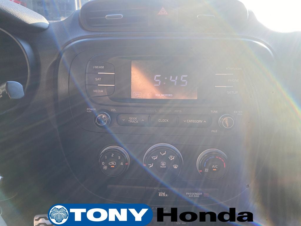 2014 Kia Soul Plus
