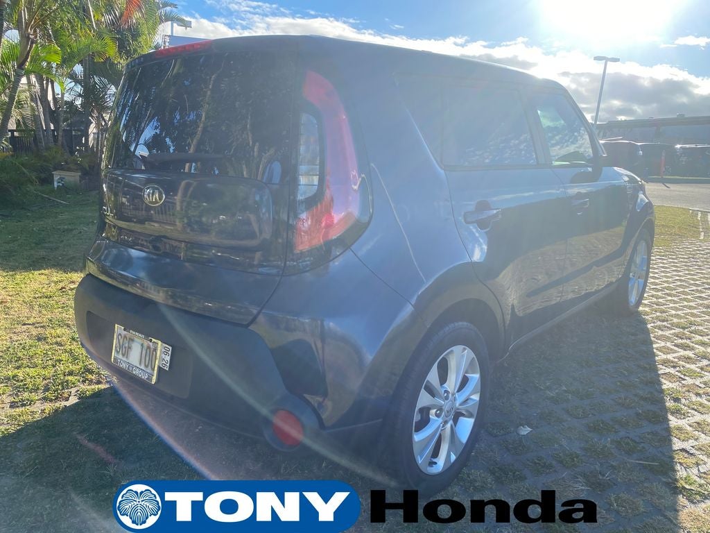 2014 Kia Soul Plus