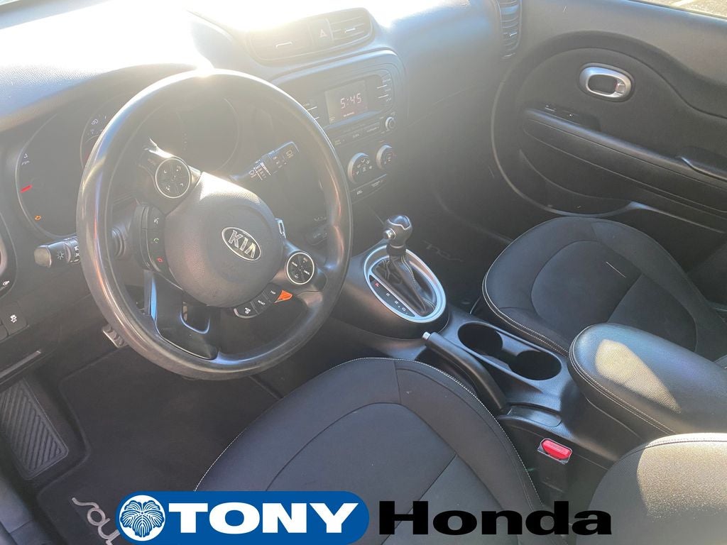 2014 Kia Soul Plus