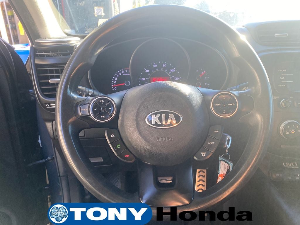 2014 Kia Soul Plus