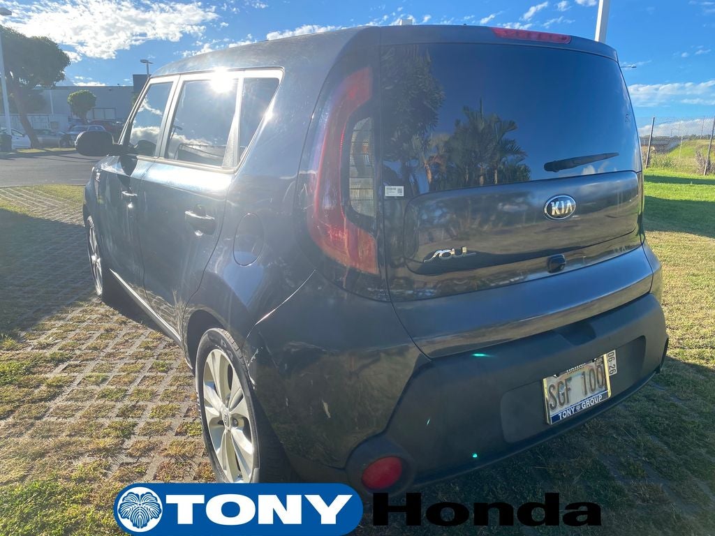 2014 Kia Soul Plus