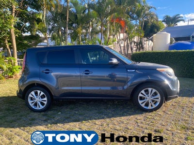2014 Kia Soul Plus