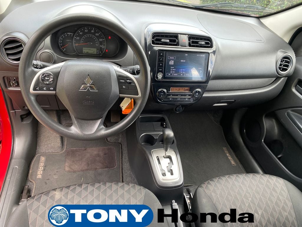 2024 Mitsubishi Mirage ES