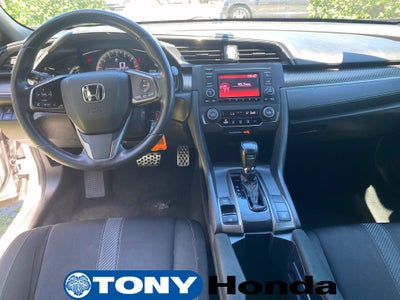 2018 Honda Civic Sport