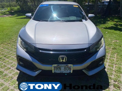 2018 Honda Civic Sport