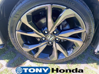 2018 Honda Civic Sport