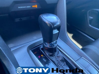 2018 Honda Civic Sport