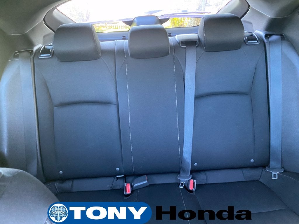 2018 Honda Civic Sport
