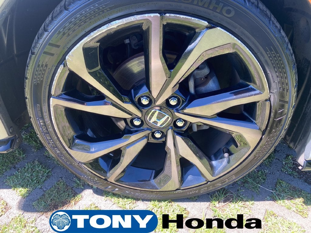 2018 Honda Civic Sport