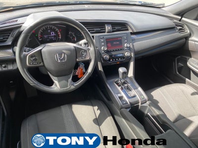 2018 Honda Civic Sport