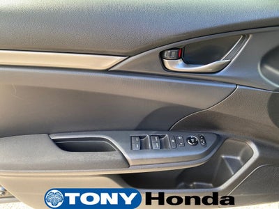 2018 Honda Civic Sport